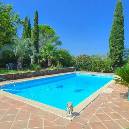 Willa Maison De Charme Climatisee - Piscine Chauffee - 3 Chambres 6 Pers *