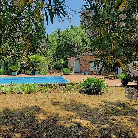 Maison De Charme Climatisee - Piscine Chauffee - 3 Chambres 6 Pers Roquebrune-sur-Argens
