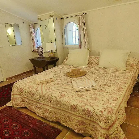 Maison De Charme Climatisee - Piscine Chauffee - 3 Chambres 6 Pers Villa *