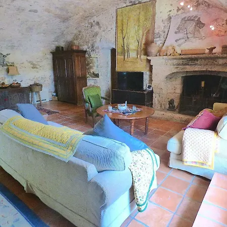Maison De Charme Climatisee - Piscine Chauffee - 3 Chambres 6 Pers *
