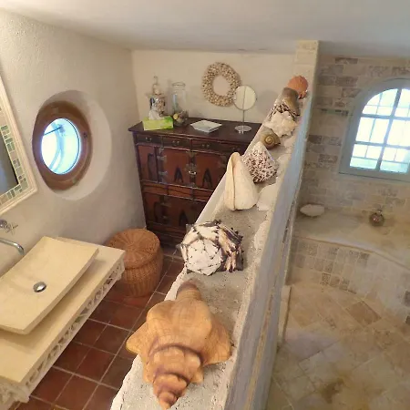 Villa Maison De Charme Climatisee - Piscine Chauffee - 3 Chambres 6 Pers Roquebrune-sur-Argens