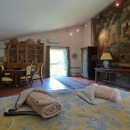Maison De Charme Climatisee - Piscine Chauffee - 3 Chambres 6 Pers * Roquebrune-sur-Argens