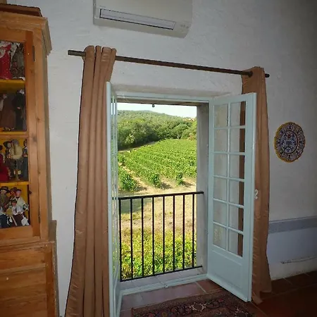 Maison De Charme Climatisee - Piscine Chauffee - 3 Chambres 6 Pers