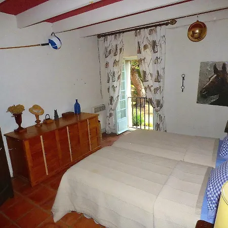 Willa Maison De Charme Climatisee - Piscine Chauffee - 3 Chambres 6 Pers Roquebrune-sur Argens