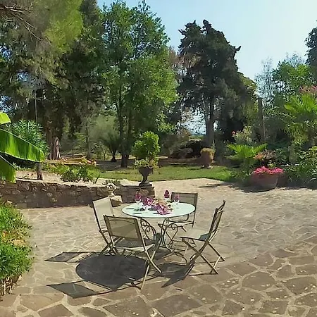 Villa Maison De Charme Climatisee - Piscine Chauffee - 3 Chambres 6 Pers