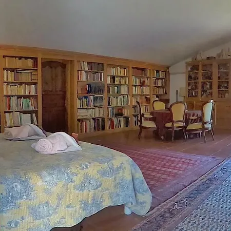 Maison De Charme Climatisee - Piscine Chauffee - 3 Chambres 6 Pers *